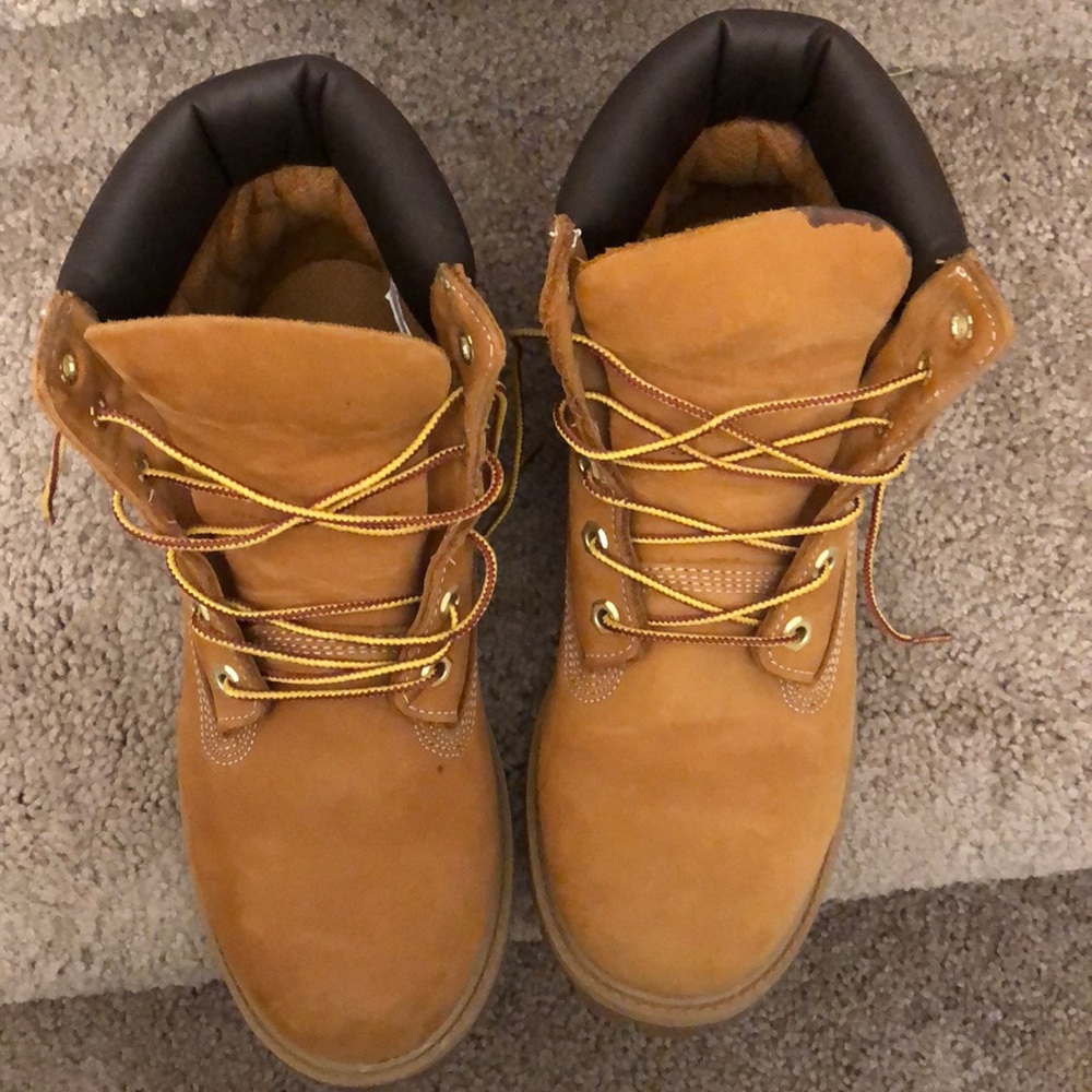 Timberland boots - Picture 5 of 8